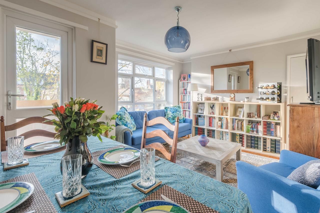 Comfortable Home In Wandsworth 런던 외부 사진