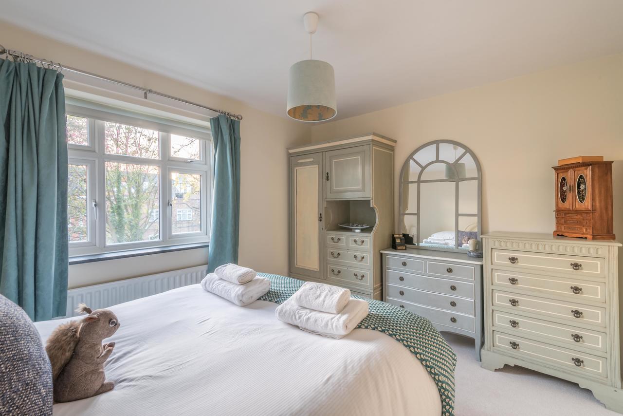 Comfortable Home In Wandsworth 런던 외부 사진
