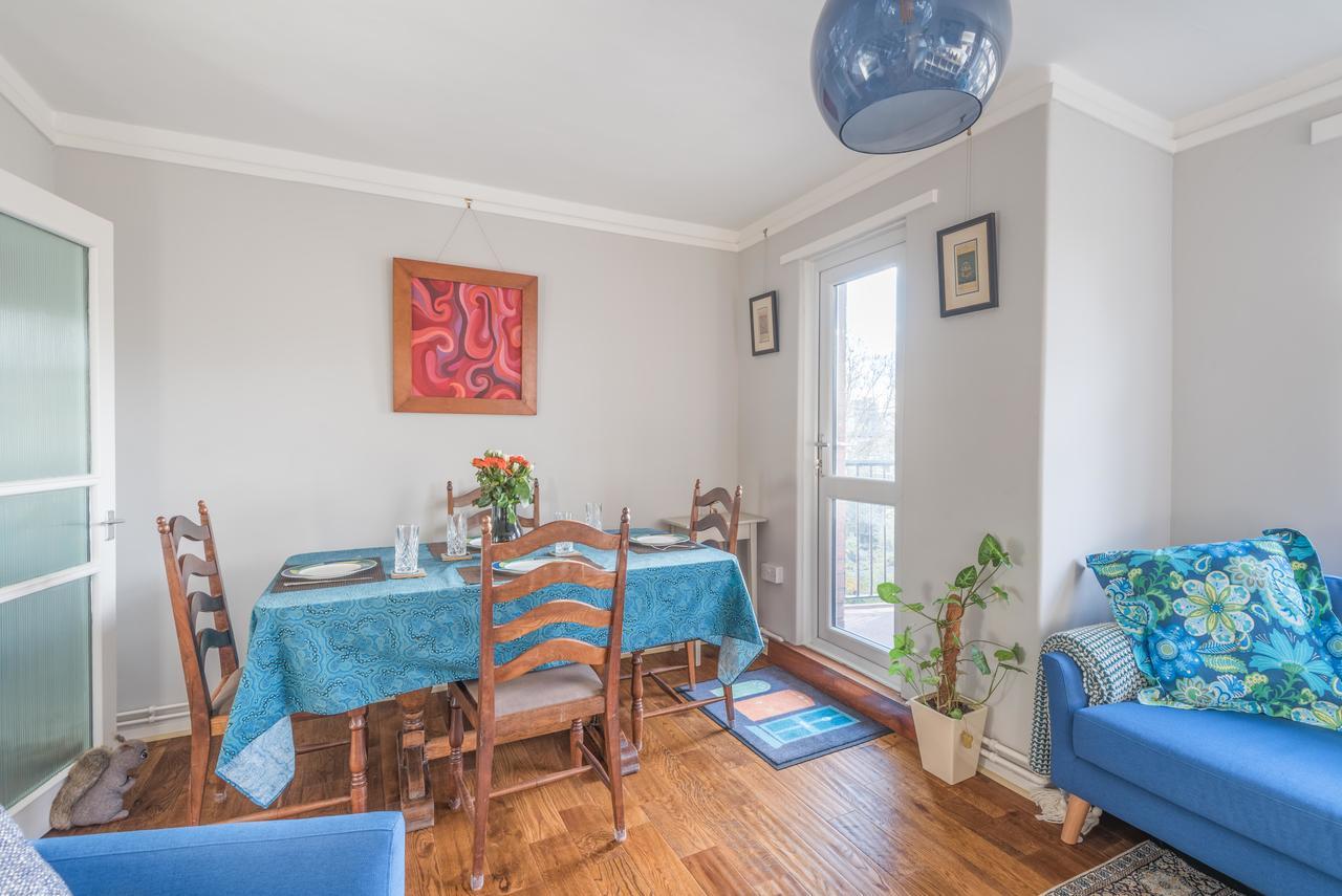 Comfortable Home In Wandsworth 런던 외부 사진